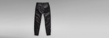 Spodnie chino męskie G-STAR RAW czarne 40