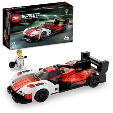 LEGO Speed ​​Champions 76916 Porsche 963