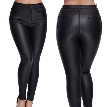 622_ 4XL/48 _Женские моделирующие БРЮКИ ВОЩЕНЫЕ