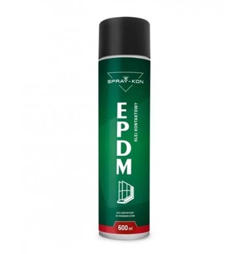 Klej kontaktowy w sprayu SPRAY-KON EPDM | 600ml