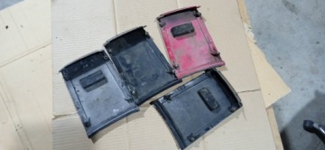 YAMAHA FAZER FZS 600 КОНЦЕВОЙ РАЗЪЕМ ОБтекателя ЗАДНЯЯ КРЫШКА ЗАДНЯЯ ЗАПРАВКА