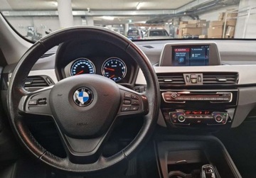 BMW X1 F48 2019 BMW X1 Automat l LED l Kamera Cofania l Salon PL 1.5 Benzyna 136KM, zdjęcie 13