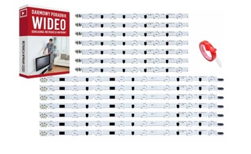 LISTWY LED 2013SVS39F UE39F5500 LISTWY LED
