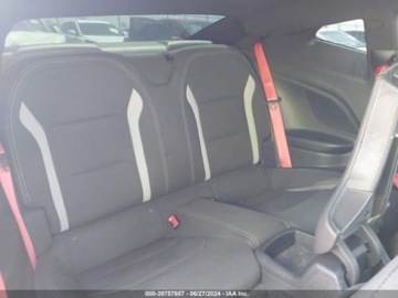 Chevrolet Camaro VI Coupe 6.2 455KM 2023 Chevrolet Camaro 2023r, 1SS, 6.2L 6.2 Benzyna 455KM, zdjęcie 12