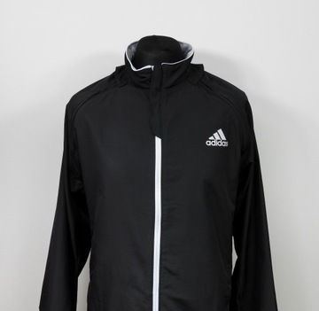 Мужская толстовка Adidas Supernova ClimaProof, жилет для бега, размер XL