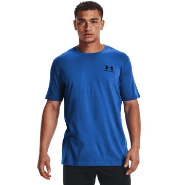 Koszulka męska T-SHIRT UNDER ARMOUR HeatGear M