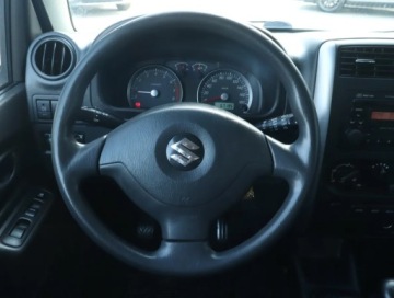 Suzuki Jimny III Standard 1.3 VVT 85KM 2009 Suzuki Jimny 1.3 16V, 4X4, VAT 23%, Klima, zdjęcie 15