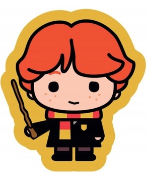 Poduszka kształtka Harry Potter Hogwarts maskotka