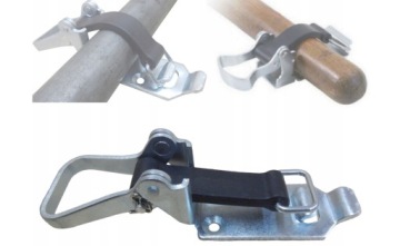 UCHWYT MOCUJĄCY SZPADEL KIJ ŁOPATA TIR