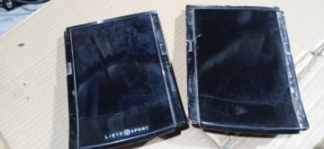 YAMAHA FAZER FZS 600 КОНЦЕВОЙ РАЗЪЕМ ОБтекателя ЗАДНЯЯ КРЫШКА ЗАДНЯЯ ЗАПРАВКА