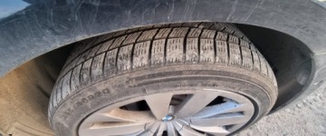 BMW Seria 7 F01 Sedan 750i 407KM 2011 BMW Seria 7 2011r, 4.4 Benzyna. X-DRIVE. AUTOMAT. Lekko uszkodzony tyl. Je, zdjęcie 24