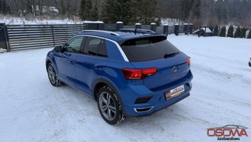 Volkswagen T-Roc I SUV 1.5 TSI ACT 150KM 2021 Volkswagen T-Roc R-Line 1.5 tsi automat virtualny kokpit radar asystenci s, zdjęcie 11