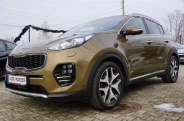 Kia Sportage IV SUV 2.0 CRDi 185KM 2016 Kia Sportage 2.0 Diesel 185 KM, 4x4, GT Line, Navi, Kamera, Panorama, GWAR, zdjęcie 4
