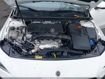 Mercedes CLA C118/X118 2023 Mercedes-Benz CLA 250 Coupe 4Matic 2023 2.0l 2.0 Benzyna 221KM, zdjęcie 8