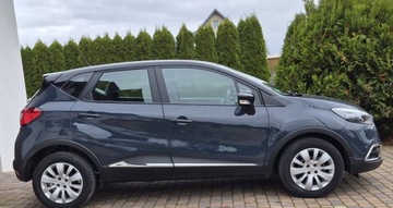 Renault Captur I Crossover 0.9 Energy TCe 90KM 2014 Renault Captur Benzyna, zdjęcie 33