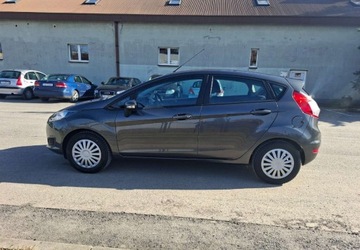 Ford Fiesta VII Hatchback 3d Facelifting 1.25 60KM 2016 Ford Fiesta FORD FIESTA 1,25 NIE ECOBOOST 2016R Tarnow 1.2 Benzyna 60KM, zdjęcie 9