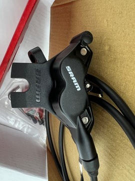 SRAM G2 RS 2000 Гидравлический задний дисковый тормоз 4-поршневой Enduro DH