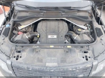 Land Rover Range Rover V 2023 Land Rover Range Rover 2023r., 4x4, 4.4L 4.4 Benzyna 523KM, zdjęcie 11