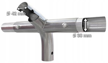 Садовая теплица туннель из фольги 3х6м SF