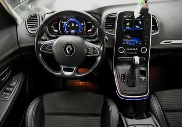 Renault Scenic IV 1.5 dCi 110KM 2017 Renault Scenic Skory_Kamera_Nawigacja_ 1.5 Diesel 110KM, zdjęcie 14