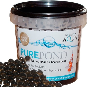 Evolution Aqua PURE Pond Balls Czysta Woda w Oczku Wodnym Bakterie 1000ml