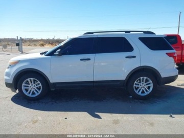 Ford Explorer V 3.5 V6 Duratec 290KM 2015 Ford Explorer 2015 Ford Explorer FWD 4dr Base 3.5 Benzyna 290KM, zdjęcie 13