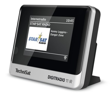 Интернет-радио WiFi FM DAB+ Цифровой тюнер Spotify Bluetooth с дистанционным управлением