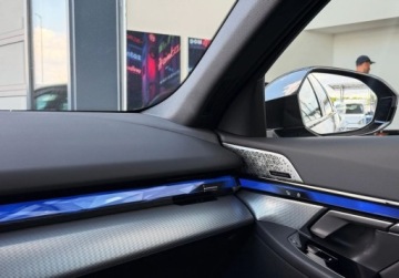 BMW Seria 5 G90-91 2025 BMW Seria 5 I wlasciciel M Pro Hak Gwarancja Bezwypadkowy FVAT23, zdjęcie 18