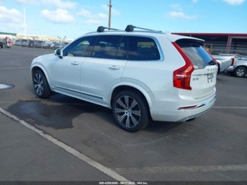 Volvo XC90 II 2021 Volvo XC 90 T6 Inscription 6 Passenger 2021 2.0l 2.0 Benzyna 316KM, zdjęcie 3