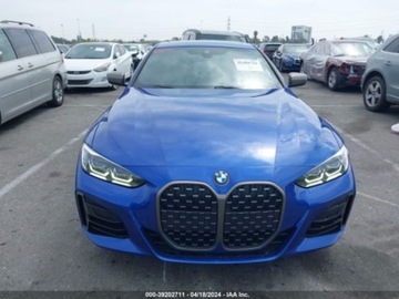 BMW Seria 4 G22-23-26 2021 BMW Seria 4 m440i, 2021r., 4x4, 3.0L 3.0 Benzyna 382KM, zdjęcie 4