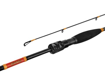 WĘDKA SPINNING DELPHIN BANG! NXT 215cm 7-26g