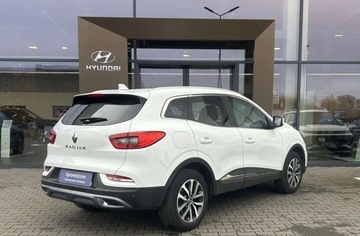 Renault Kadjar Crossover Facelifting 1.3 TCe 140 FAP 140KM 2020 Renault Kadjar TCe FAP Intens EDC automat Salon Polska 140 KM 1.3, zdjęcie 6