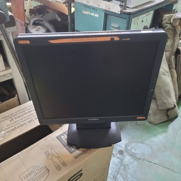 MONITOR HYUNDAI X91D uszkodzony na części #4
