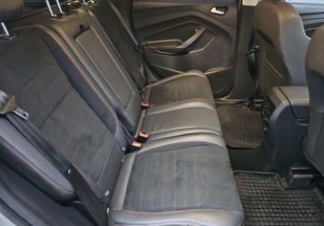 Ford Kuga II SUV Facelifting 1.5 EcoBoost 120KM 2018 Ford Kuga 1.5 PB 120KM Titanium ASO Gwarancja Podgrzewana Przednia Szyba K, zdjęcie 11