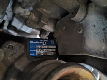 FIAT OE 55266228 TURBO