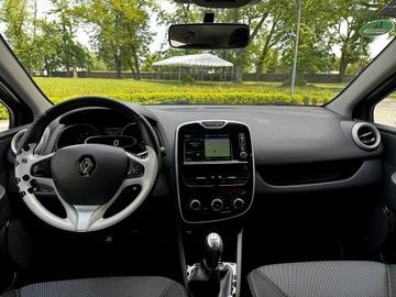 Renault Clio IV Grandtour  1.5 ENERGY dCi 90KM 2015 Renault Clio Navi Kamera Gwarancja, zdjęcie 14