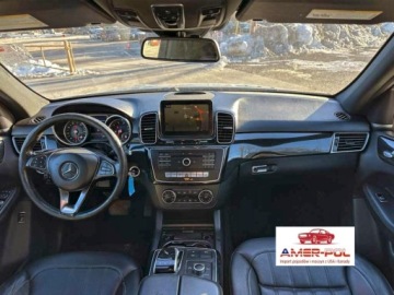 Mercedes GLE W166/C292 2017 Mercedes-Benz GLE 2017 MERCEDES-BENZ GLE 350 4MATIC 3.5 Benzyna 285KM, zdjęcie 4