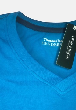 HENDERSON piżama męska krótki rękaw krótkie spodnie PREMIUM rozmiar XL