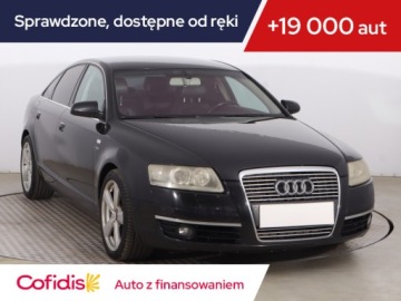 Audi A6 C6 Limousine 3.0 V6 TDI 225KM 2004 Audi A6 3.0 TDI , 221 KM, 4X4, Automat, Klima
