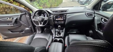 Nissan Qashqai II Crossover Facelifting 1.3 DIG-T  160KM 2020 Nissan Qashqai 1,3T 160KM NAVI Klima Kamery Gwarancja Super Stan Raty Opla, zdjęcie 32