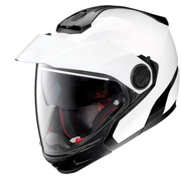 NOLAN N40-5 GT CLASSIC N-COM 5 KASK SZCZĘKOWY 2XL
