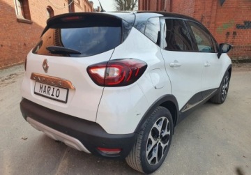 Renault Captur I Crossover Facelifting 1.3 TCe 130 FAP 130KM 2019 Renault Captur Nowy rozrzad Hands Free Kamera GetHelp 1.3 Benzyna, zdjęcie 4
