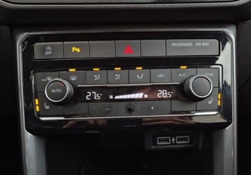 Volkswagen T-Cross SUV 1.0 TSI 115KM 2019 Volkswagen T-Cross Style 1.0TSI 115KM DSG ACC Kamera Virtual Ambiente Podg, zdjęcie 22