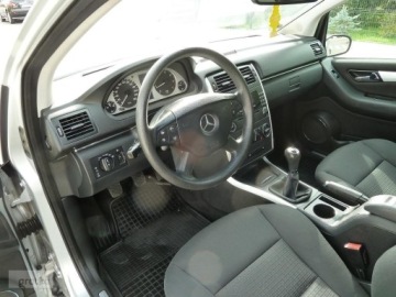Mercedes Klasa B W245 150 95KM 2006 Mercedes-Benz Klasa B Mercedes-Benz Klasa B W245 150 Nowy Rozrzad Zarejest, zdjęcie 11