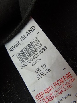 River Island__spódnica damska SKAJA midi__38 M