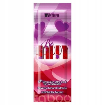 ASTHER BE HAPPY ACCELERATOR-PRZYSPIESZACZ 10 SZTUK