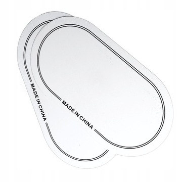 2шт нашивка на головку барабана, износостойкая крышка из ПЭТ для S6