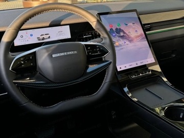 Jaecoo 5 1.6T 147KM 2025 JAECOO 5 1.6 T-GDI Premium DCT Suv 147KM 2025, zdjęcie 4