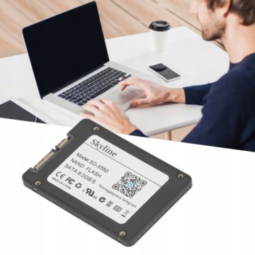SSD 2TB 3D NAND SATA 3.0 6GB/S 2.5-ДЮЙМОВЫЙ ВНУТРЕННИЙ