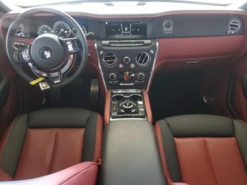 Rolls-Royce 2022 Rolls-Royce Cullinan 2022 ROLLS-ROYCE CULLINAN 6.8 Benzyna 563KM, zdjęcie 8